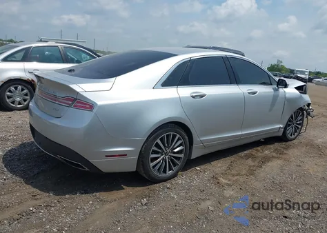 2017 Lincoln Mkz Premiere z USA, uszkodzony, nr VIN 3LN6L5A94HR655068